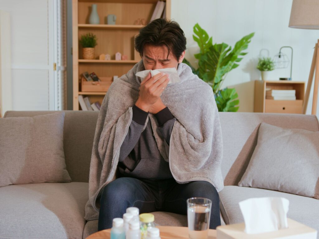 Natural Ways to Treat a Cough