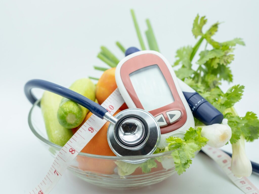 Living Healthy with Diabetes